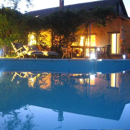 Prázdninový dům Holiday Domaine A Marmande 2