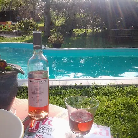 Holiday Domaine A Marmande 2 Berdoues