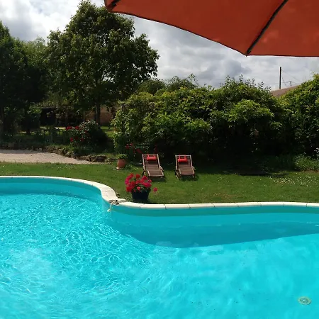 Holiday Domaine A Marmande 2 Prázdninový dům Berdoues