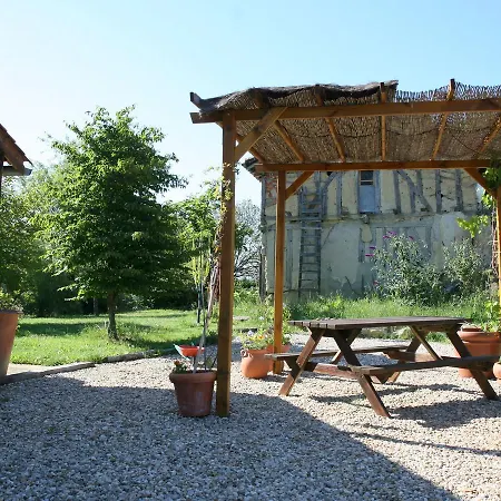 Prázdninový dům Holiday Domaine A Marmande 2 Berdoues