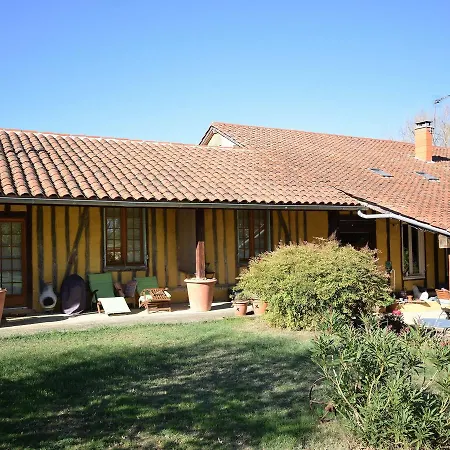 Prázdninový dům Holiday Domaine A Marmande 2 Berdoues